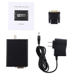 محول NEWKENG NK-A8 من 3G SDI إلى HDMI + DVI