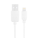 كابل شحن ومزامنة عالي السرعة HAWEEL 1 متر 35 نواة من 8 دبابيس إلى USB لأجهزة iPhone وiPad، 8 دبابيس 1 متر، كابل 8 دبابيس 1 متر