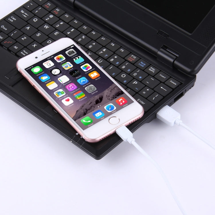 مجموعة 5 قطع من كابل مزامنة وشحن عالي السرعة بطول 1 متر، 8 دبابيس إلى USB من HAWEEL لأجهزة iPhone و iPad