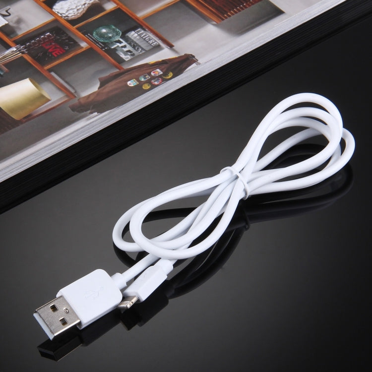 مجموعة 5 قطع من كابل مزامنة وشحن عالي السرعة بطول 1 متر، 8 دبابيس إلى USB من HAWEEL لأجهزة iPhone و iPad
