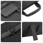 HAWEEL 50W Foldable Solar Panel Charger Travel Folding Bag, 50W