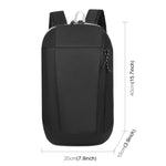 HAWEEL Large Capacity Multifunctional Backpack Portable Lightweight Bag, Multifunctional Backpack