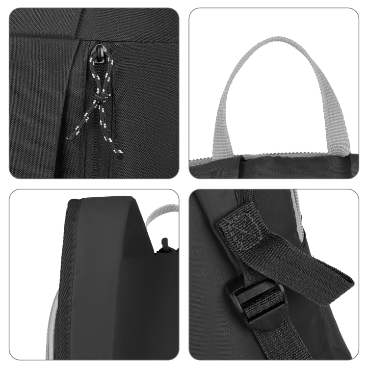 HAWEEL Large Capacity Multifunctional Backpack Portable Lightweight Bag, Multifunctional Backpack