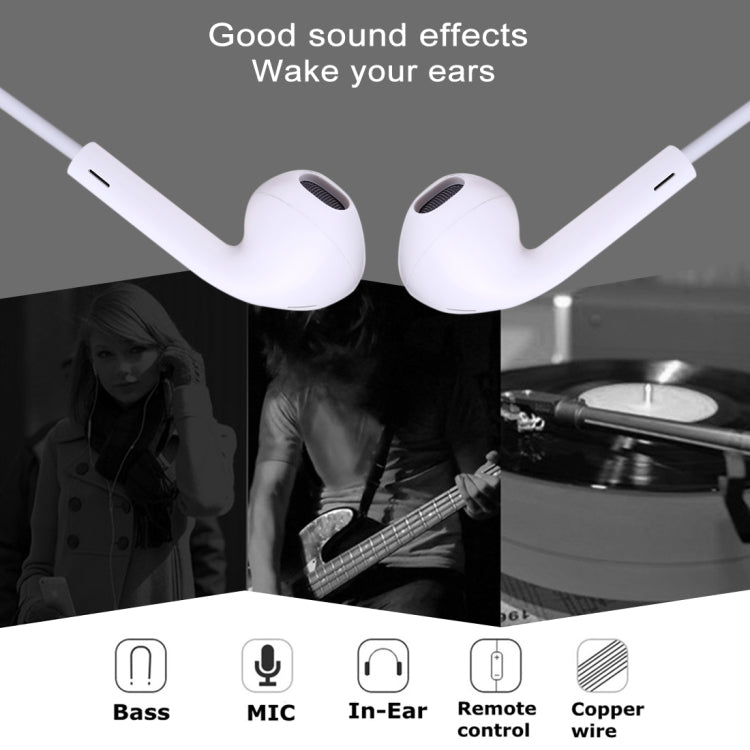 سماعة أذن ستيريو ديناميكية M26 8 دبابيس مع ميكروفون، حالة الاستخدام: اتصال Bluetooth 5.0