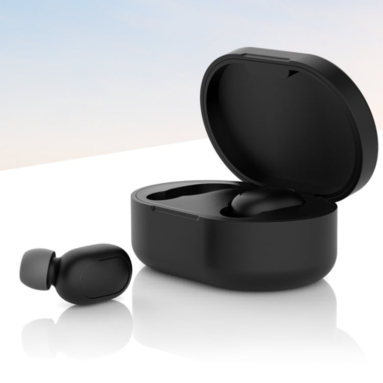 غطاء حماية صندوق شحن سيليكوني لسماعات Xiaomi Redmi AirDots / AirDots S / AirDots 2