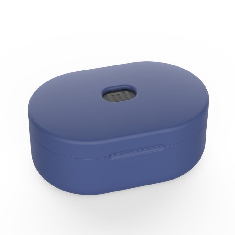 غطاء حماية صندوق شحن سيليكوني لسماعات Xiaomi Redmi AirDots / AirDots S / AirDots 2