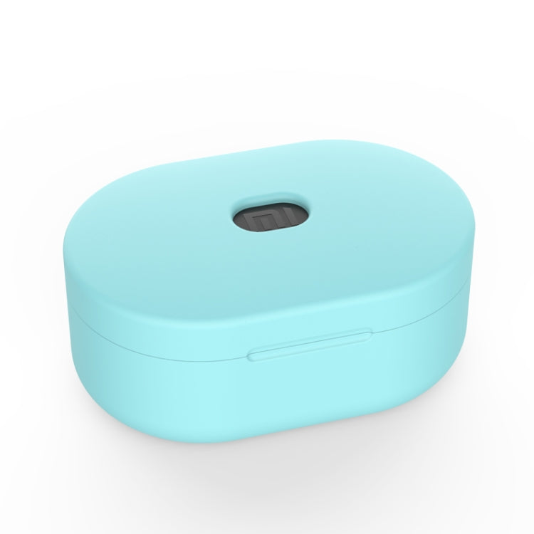 غطاء حماية صندوق شحن سيليكوني لسماعات Xiaomi Redmi AirDots / AirDots S / AirDots 2