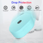 غطاء حماية صندوق شحن سيليكوني لسماعات Xiaomi Redmi AirDots / AirDots S / AirDots 2