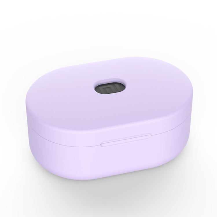 غطاء حماية صندوق شحن سيليكوني لسماعات Xiaomi Redmi AirDots / AirDots S / AirDots 2