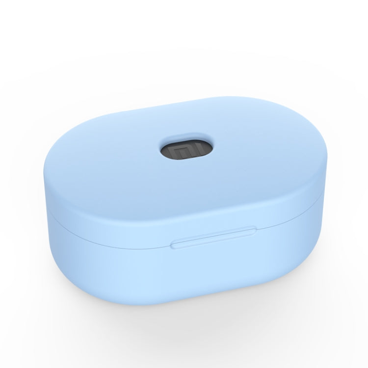غطاء حماية صندوق شحن سيليكوني لسماعات Xiaomi Redmi AirDots / AirDots S / AirDots 2