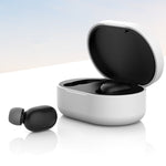 غطاء حماية صندوق شحن سيليكوني لسماعات Xiaomi Redmi AirDots / AirDots S / AirDots 2
