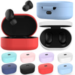 غطاء حماية صندوق شحن سيليكوني لسماعات Xiaomi Redmi AirDots / AirDots S / AirDots 2