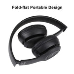 سماعة رأس بلوتوث لاسلكية قابلة للطي P47 مع منفذ صوت 3.5 مم، تدعم MP3 / المكالمات، P47 أسود، P47 أزرق، P47 أحمر، P47 أبيض، P47 أخضر