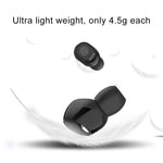 سماعة أذن بلوتوث لاسلكية G10 TWS Bluetooth 5.0 مع صندوق شحن، تدعم الشاشة الرقمية والمكالمات عالية الدقة وبنك الطاقة، G10