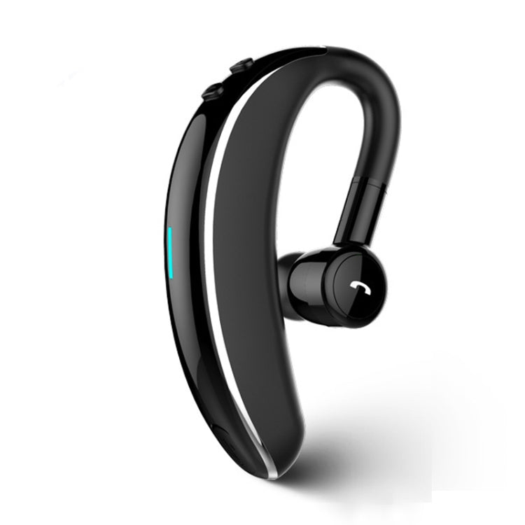سماعة أذن بلوتوث رياضية ستيريو لاسلكية بأسلوب أعمال V7 بتقنية Bluetooth 5.0، تدعم إعلام اسم المتصل