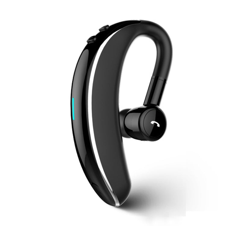 سماعة أذن بلوتوث رياضية ستيريو لاسلكية بأسلوب أعمال V7 بتقنية Bluetooth 5.0، تدعم إعلام اسم المتصل