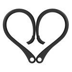 خطاف أذن سيليكون مضاد للضياع لسماعات AirPods 1 / 2 / Pro