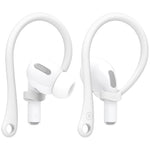 خطاف أذن سيليكون مضاد للضياع لسماعات AirPods 1 / 2 / Pro