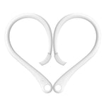 خطاف أذن سيليكون مضاد للضياع لسماعات AirPods 1 / 2 / Pro