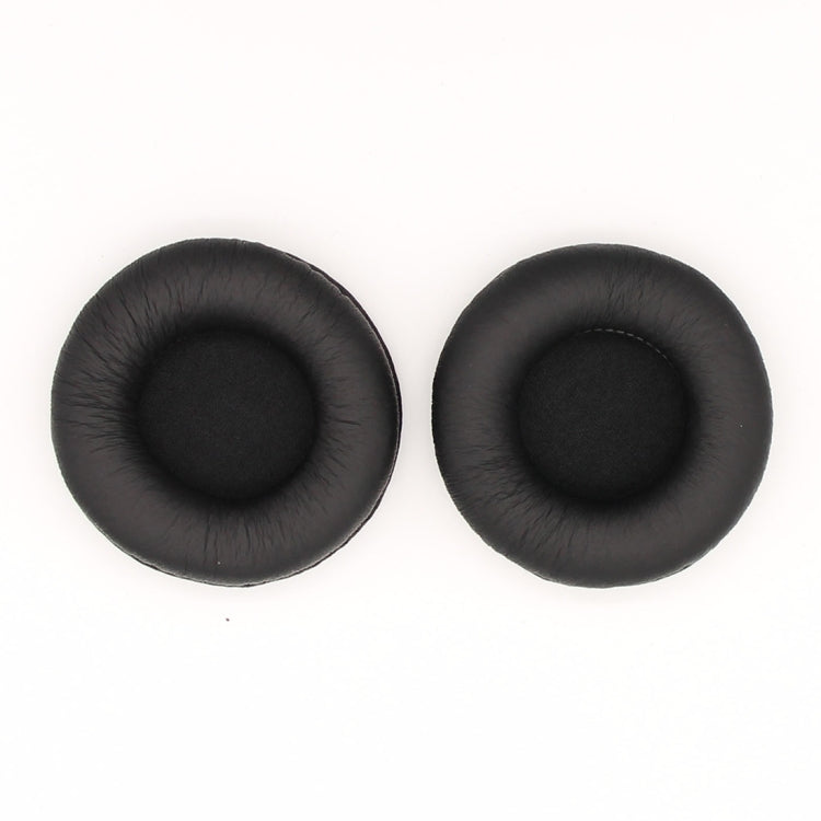 زوج واحد من أغطية إسفنجية لسماعة الرأس Sennheiser HD25-1 II، أغطية أذن بديلة