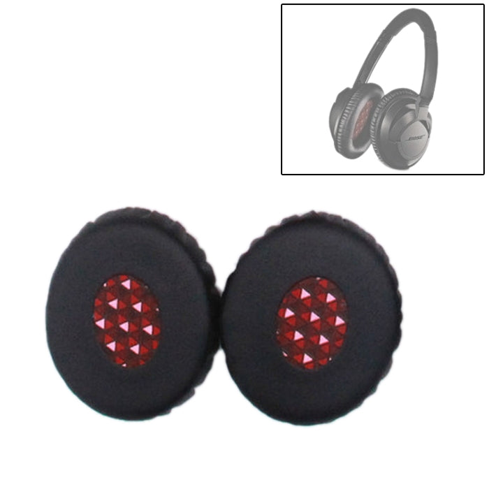 زوج واحد من أغطية إسفنجية بديلة لسماعات Bose OE2 / OE2i / SoundTrue