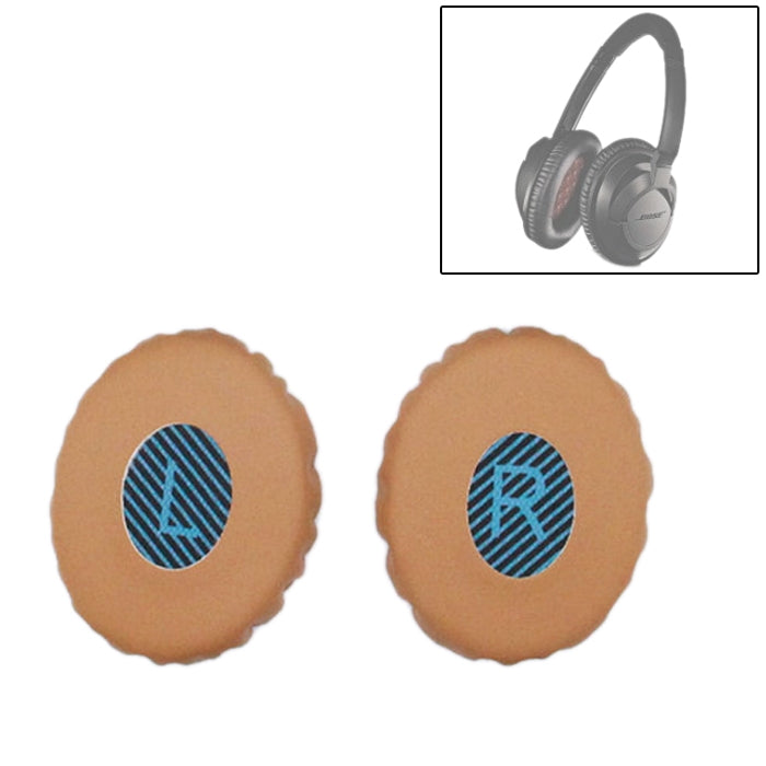 زوج واحد من أغطية إسفنجية بديلة لسماعات Bose OE2 / OE2i / SoundTrue