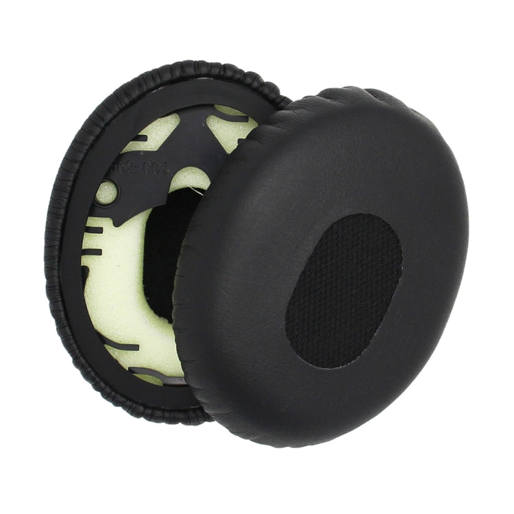 قطعتان من أغطية إسفنجية لسماعة الرأس Bose QC3 / OE / ON-EAR، أغطية أذن بديلة