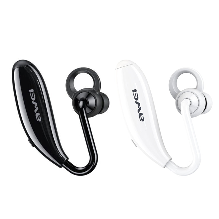سماعة رأس لاسلكية ثنائية الأذن Bluetooth 5.0 من awei N5