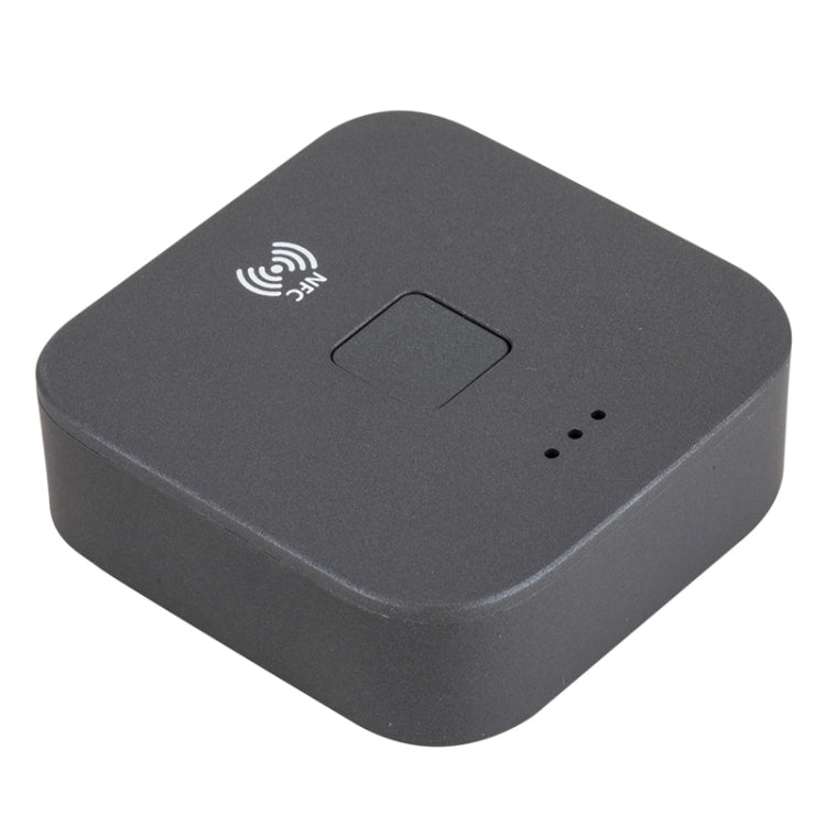 مستقبل بلوتوث B11 5.0 مع AUX وNFC إلى محول صوت 2 × RCA، B11
