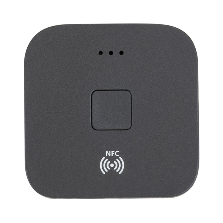 مستقبل بلوتوث B11 5.0 مع AUX وNFC إلى محول صوت 2 × RCA، B11