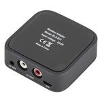 مستقبل بلوتوث B11 5.0 مع AUX وNFC إلى محول صوت 2 × RCA، B11