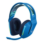 سماعة رأس ألعاب لاسلكية RGB من لوجيتك G733 LIGHT SPEED
