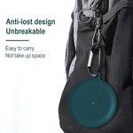 For Huawei Freebuds 4 Full Coverage Waterproof Silicone Wireless Earphone Protective Case with Hook Up