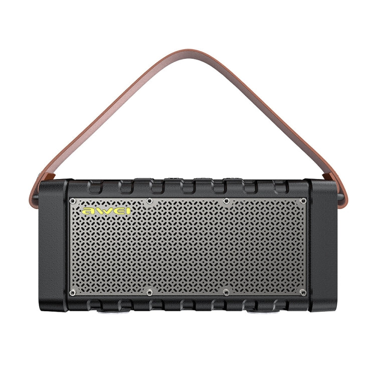 مكبر صوت بلوتوث خارجي TWS من awei Y668 بقوة 20W