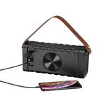 مكبر صوت بلوتوث خارجي TWS من awei Y668 بقوة 20W
