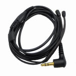كابل صوت سماعة رأس لـ Shure SE535، ZS0105 أسود