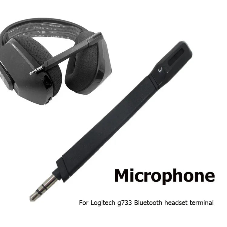 ميكروفون سماعة ألعاب لاسلكية لـ Logitech G733 ZS0240