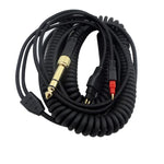كابل صوت سماعة رأس ZS0218 لسماعات سينهايزر HD650 HD600 HD660s HD580