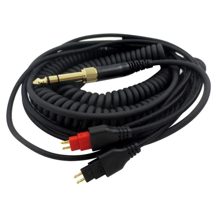 كابل صوت سماعة رأس ZS0218 لسماعات سينهايزر HD650 HD600 HD660s HD580
