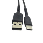 كابل شحن USB إلى USB-C / Type-C لمكبر صوت Marshall، طول الكابل: 1.2م