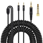 كابل صوت سماعة رأس ZS0228 لسماعات HIFIMAN HE400i HE560 1000