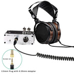 كابل صوت سماعة رأس ZS0228 لسماعات HIFIMAN HE400i HE560 1000