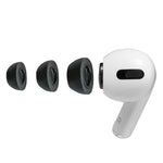 وسادات أذن من رغوة بطيئة الارتداد لسماعات AirPods Pro، الحجم: M