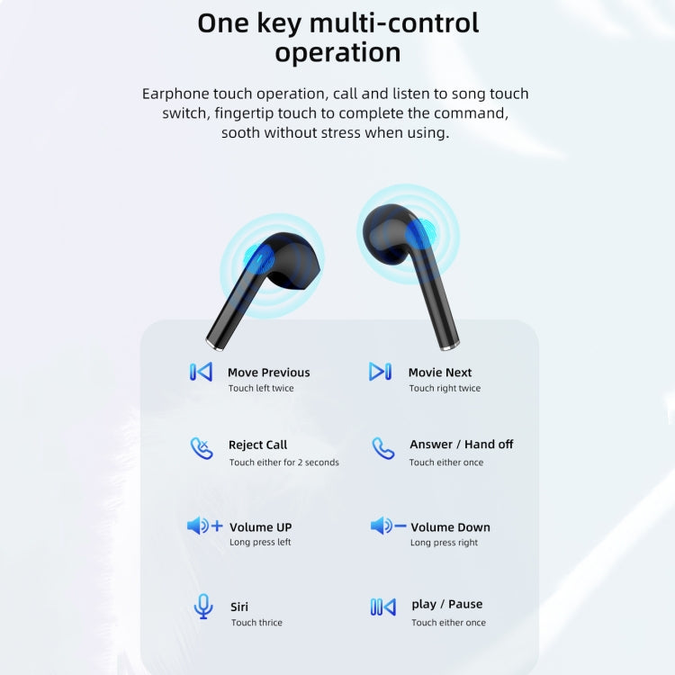 سماعة رأس رياضية بلوتوث TWS حقيقية مع عرض LED وحافظة شحن awei T28P Bluetooth V5.0