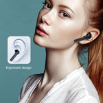 سماعة رأس رياضية بلوتوث TWS حقيقية مع حافظة شحن awei T26 Pro Bluetooth V5.0، T26 Pro