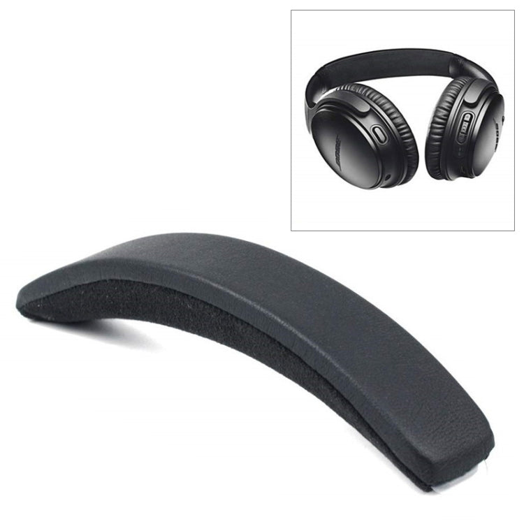 غطاء واقي إسفنجي لشعاع الرأس لسماعة Bose QC35