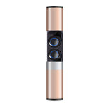 سماعات أذن لاسلكية TWS بلوتوث V5.0 من نوع S2 Ear-in