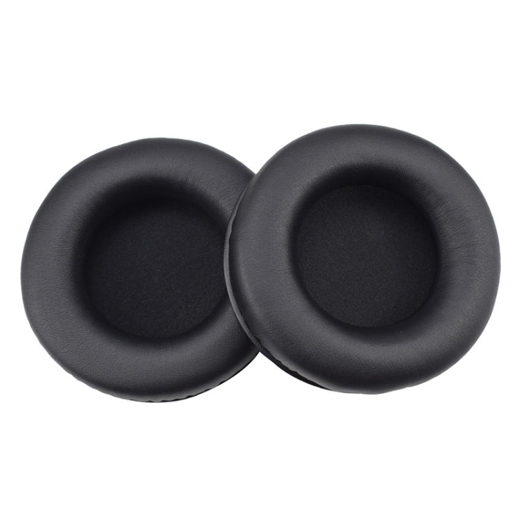 2 قطع لأغطية حماية سماعات أذن جلد صناعي ورغوة ناعمة لسماعات JBL E50BT / Cuffie Synchros S500 & S700، واقيات أذن، لـ E50BT
