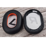 غطاء وسائد سماعة بديل لسماعات Plantronics Backbeat Pro 2 / Voyager 8200UC