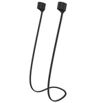 حبل مغناطيسي من السيليكون مضاد للضياع لسماعات بلوتوث لاسلكية لسماعات Apple AirPods 1 / 2